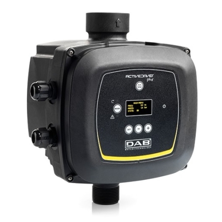 Active Driver PluS - DAB - Inverter per pompe monofase / trifase domestiche