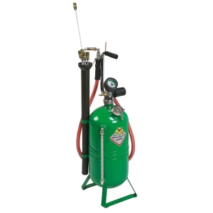 Aspiratore per liquidi e oli pneumatico - 16 litri / 90 litri