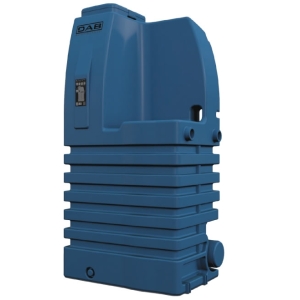 E.Sytank - Serbatoio 500 litri per E.Sybox