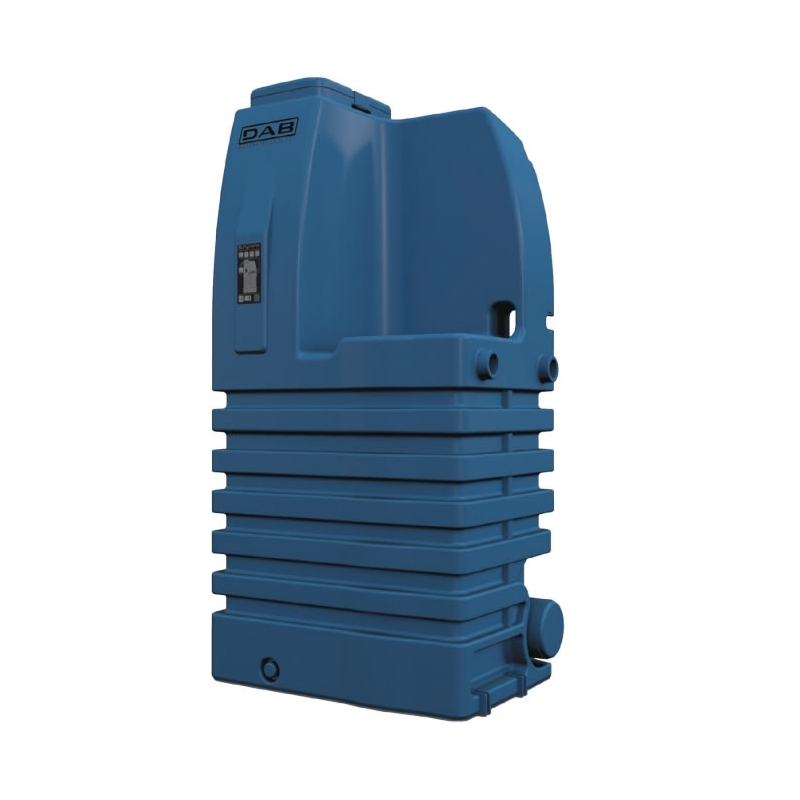 E.Sytank - Serbatoio 500 litri per E.Sybox
