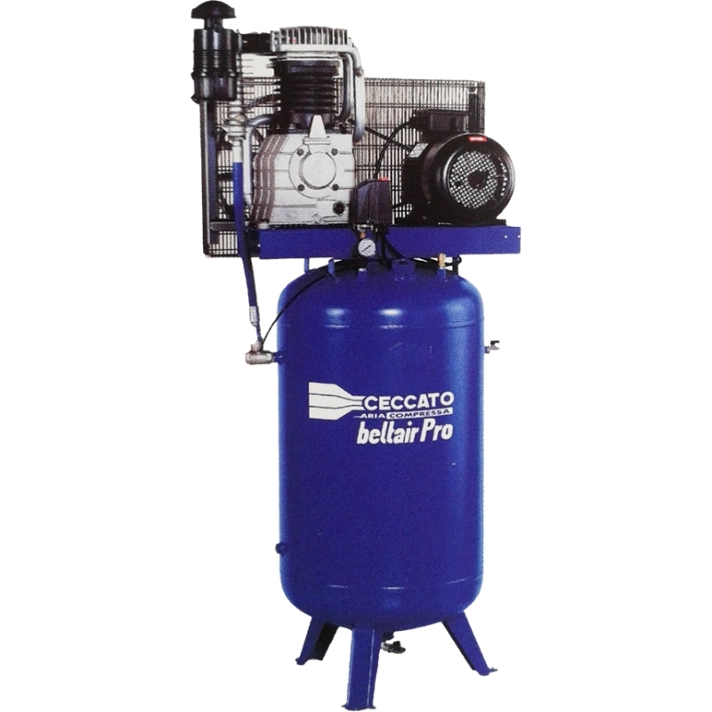 Compressore professionale verticale 11 bar - Beltair V PRO