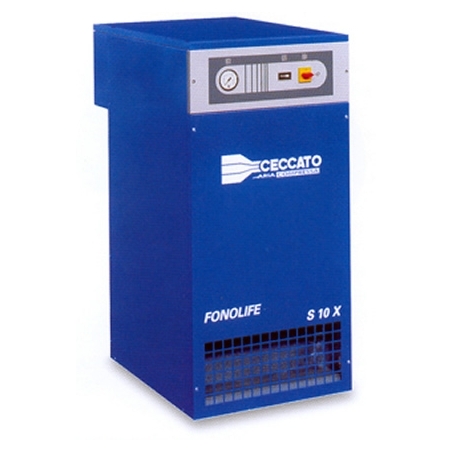 Compressore professionale silenziato a pistoni - 10 bar - Fonolife - Ceccato