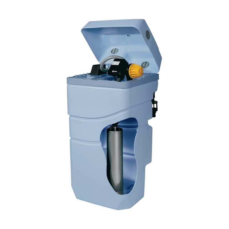 Espa Aquabox - Impianto completo di aumento pressione domestica ad inverter