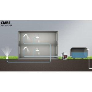 Grundfos CMBE - Gruppo aumento pressione e rifornimento
