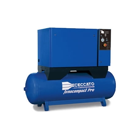 Compressore professionale con / senza essiccatore Fonocompact Pro - Ceccato