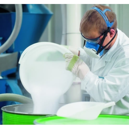 Semimaschera Drager X-plore 2100 con filtri