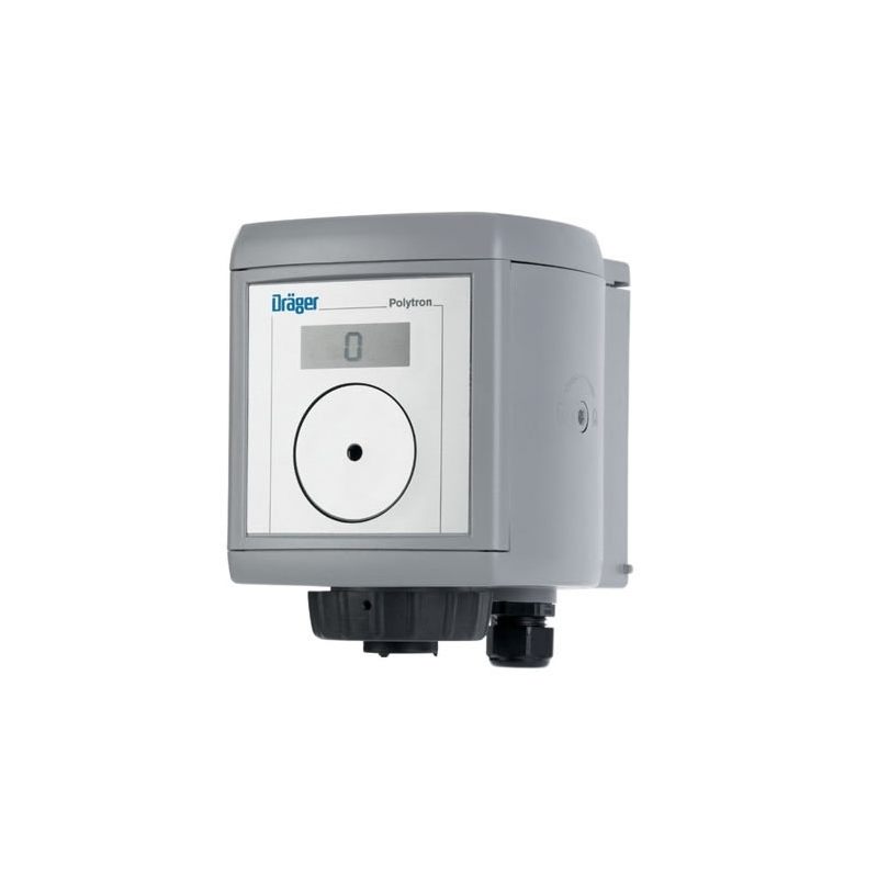 Rilevatore antigas professionale - Drager Polytron 2000