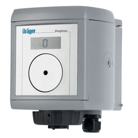 Rilevatore antigas professionale - Drager Polytron 2000