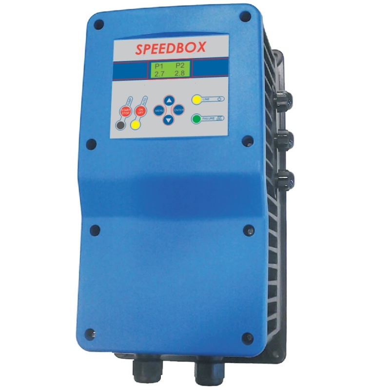 Coelbo Speedbox - Inverter aria a muro