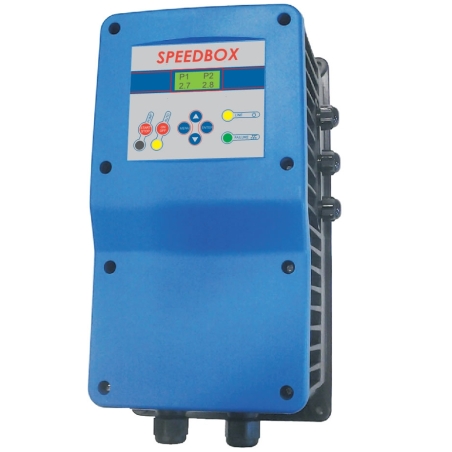 Coelbo Speedbox - Inverter aria a muro