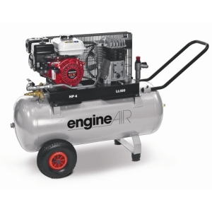 Motocompressore a benzina 5 Hp EngineAir Ceccato