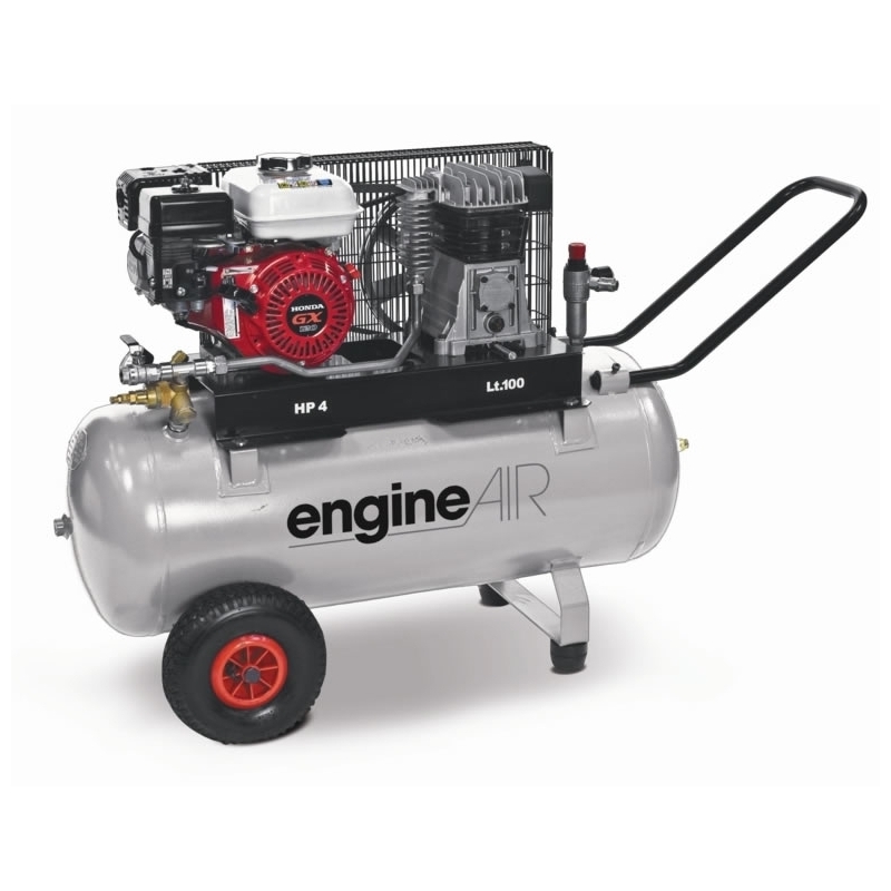 Motocompressore a benzina 5 Hp EngineAir Ceccato