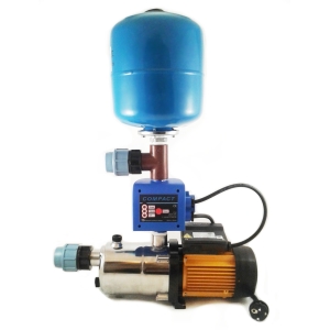 Kit Estate 2 - Pompa di aumento pressione acqua