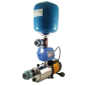 Kit Estate 2 - Pompa di aumento pressione acqua