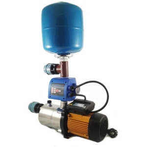 Kit Estate 2 - Pompa di aumento pressione acqua