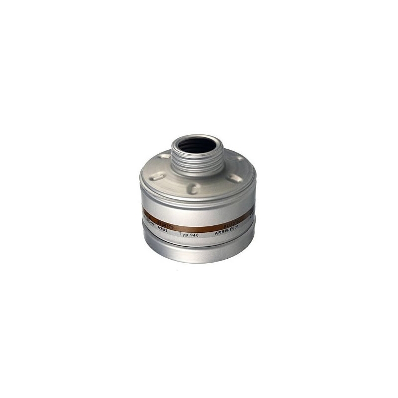 Filtro 940 A2B2 - Vapori di cloro - Drager
