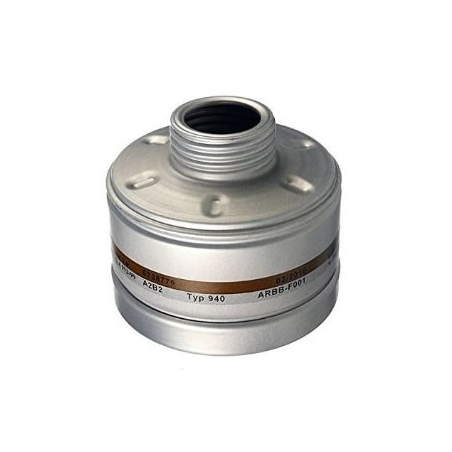 Filtro 940 A2B2 - Vapori di cloro - Drager