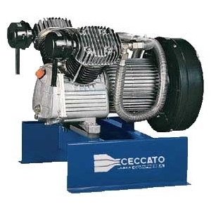 CL Ceccato - Compressore industriale coassiale singolo stadio