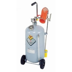 Nebulizzatore 24 litri acciaio inox AISI 304 per acidi
