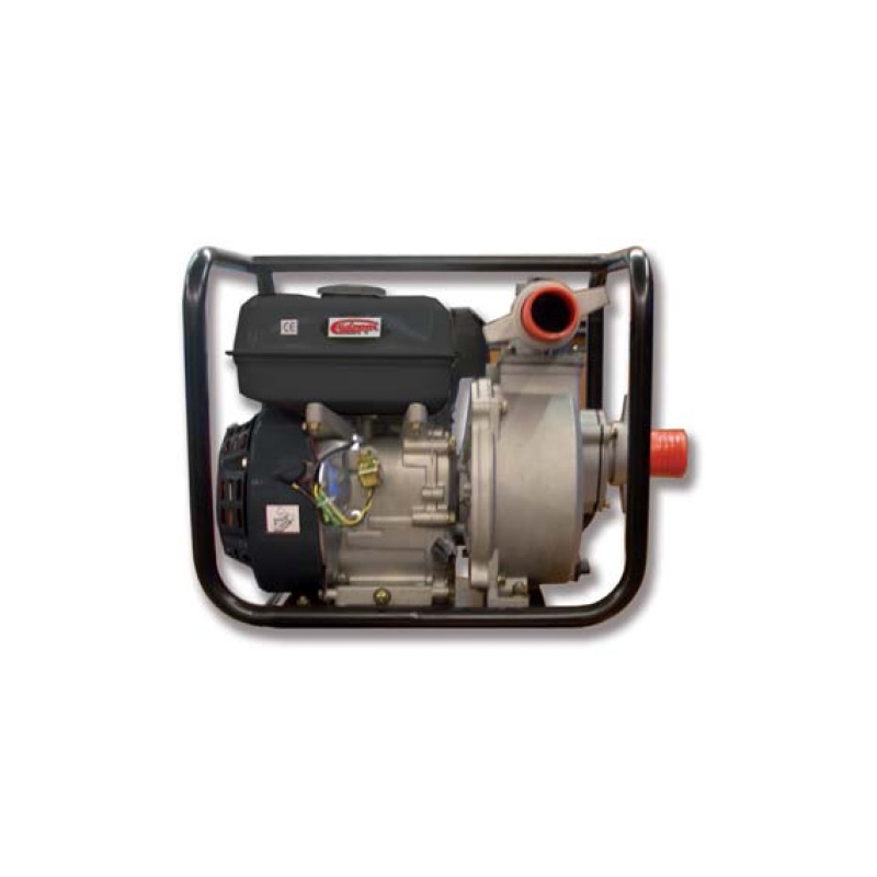 Cadoppi MB 160-A2 - Motopompa autoadescante benzina - 5.5 Hp