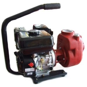 Cadoppi BA160-A26 - Motopompa alta portata irrigazione - 5.5 Hp