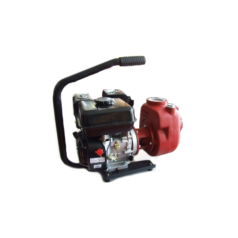 Cadoppi BA160-A26 - Motopompa alta portata irrigazione - 5.5 Hp