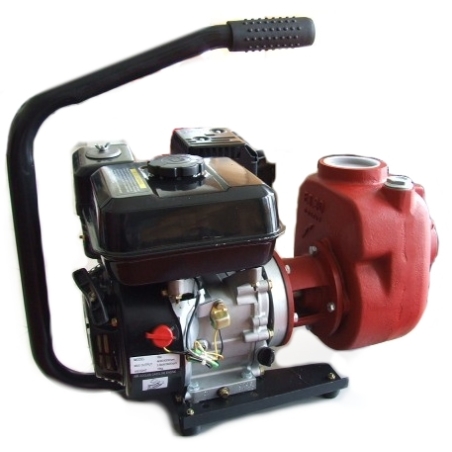 Cadoppi BA160-A26 - Motopompa alta portata irrigazione - 5.5 Hp