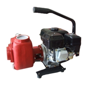 Cadoppi BA160-A26 - Motopompa alta portata irrigazione - 5.5 Hp