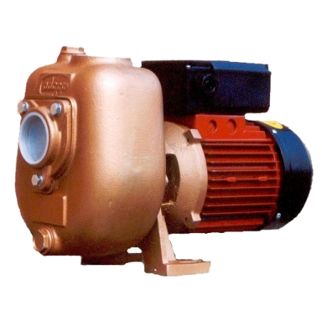 Cadoppi CM - Pompa in bronzo per acqua di mare e chimici aggressivi
