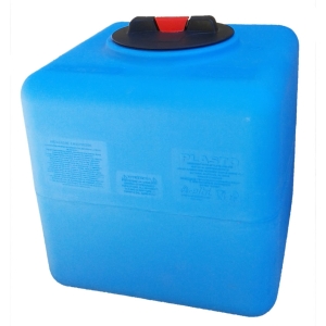 Serbatoio polietilene cubo - 100 - 200 litri