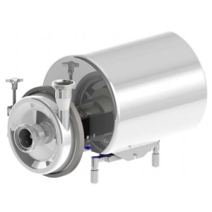 CN CFS - Pompa travaso alimentare acciaio inox