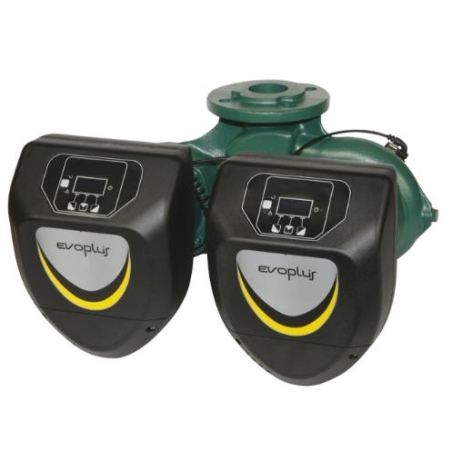 Evoplus D DAB - Circolatori gemellari