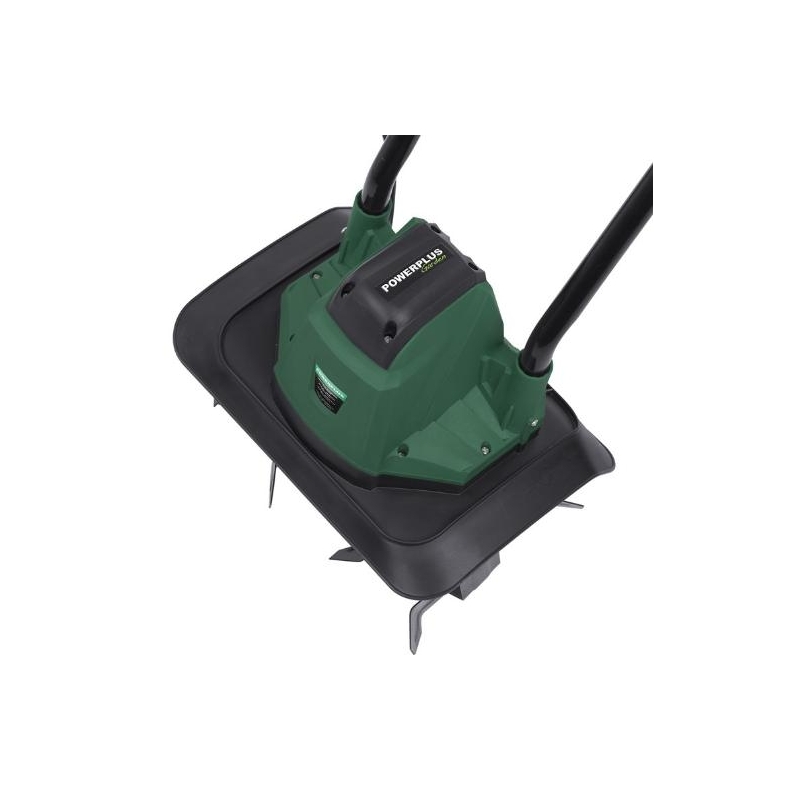 Elettrozappa per piccolo orto - 1050W