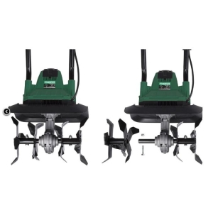 Elettrozappa per piccolo orto - 1050W