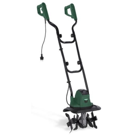 Elettrozappa per piccolo orto - 1050W