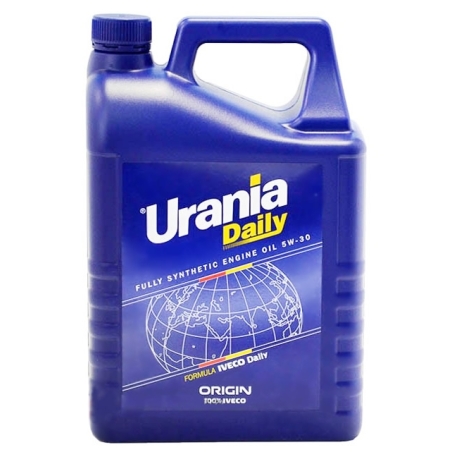 Urania Daily LS 5W30 - Olio motore Iveco Daily - Petronas