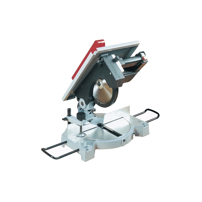 Troncatrice portatile per legno - 1200W - Taglio 33 cm