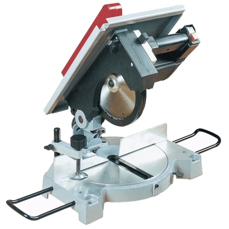 Troncatrice portatile per legno - 1200W - Taglio 33 cm