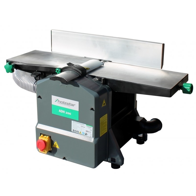 Pialla combinata a filo e spessore - Holzstar ADH 200