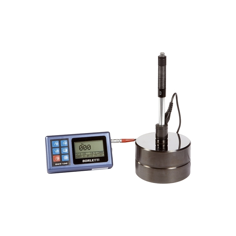 Durometro portatile per metalli digitale - DHT 100