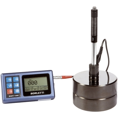 Durometro portatile per metalli digitale - DHT 100