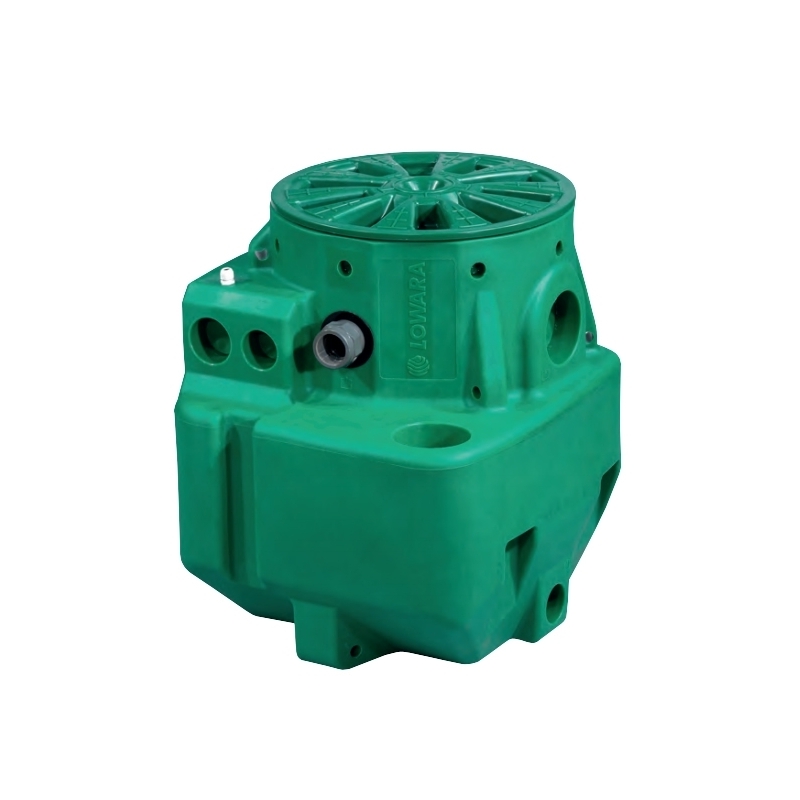 Singlebox Plus - SL - ACQUE NERE-REFLUE - 2070 LITRI