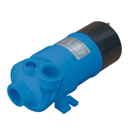 ACC - Pompa centrifuga 12/24 Volt per travaso acqua o gasolio