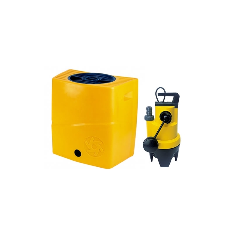 Drainbox Espa - Pozzetto scarico acque reflue