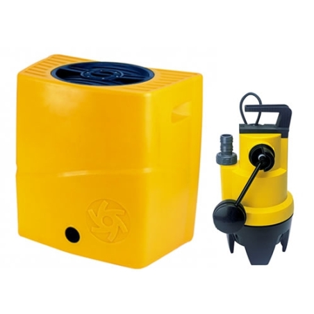 Drainbox Espa - Pozzetto scarico acque reflue