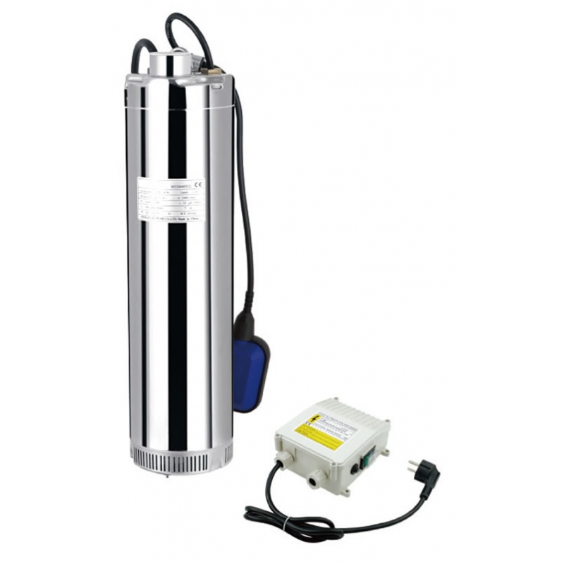 Elettropompa LEO HP 1 - 0,75 kW pompa per piscina e spa