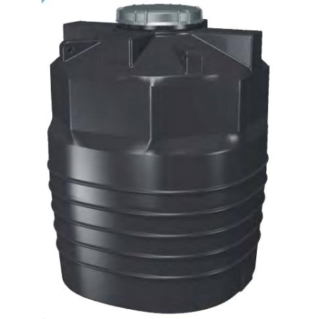 Serbatoio per acqua interrato verticale - Invsv