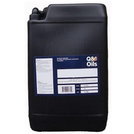 Q8 Scarlatti 46 - Olio compressore Serie GA Atlas Copco