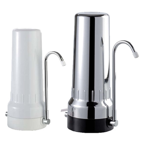 Filtro acqua a rubinetto  per lavello per cucine camper barche - Depural Top Atlas