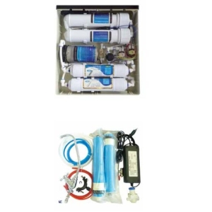 Ro-PAD - Impianto osmosi inversa acqua sottolavello - Idroservice